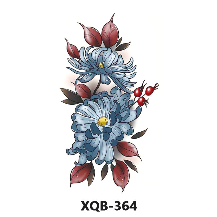 Blue Bloom Elegance XQB-364