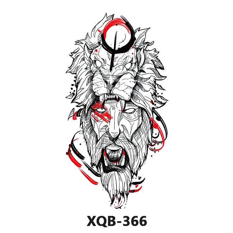 Beast Guardian-XQB-366