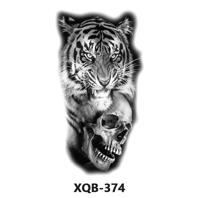 Shadow Skeleton XQB-374