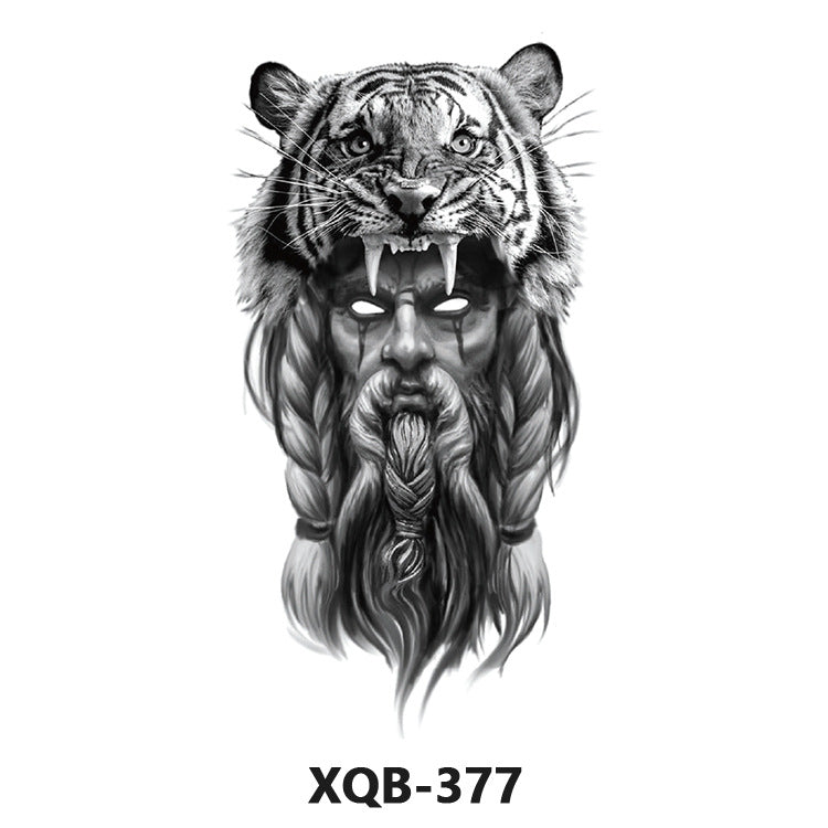 Tiger Shadow Wise Man XQB-377