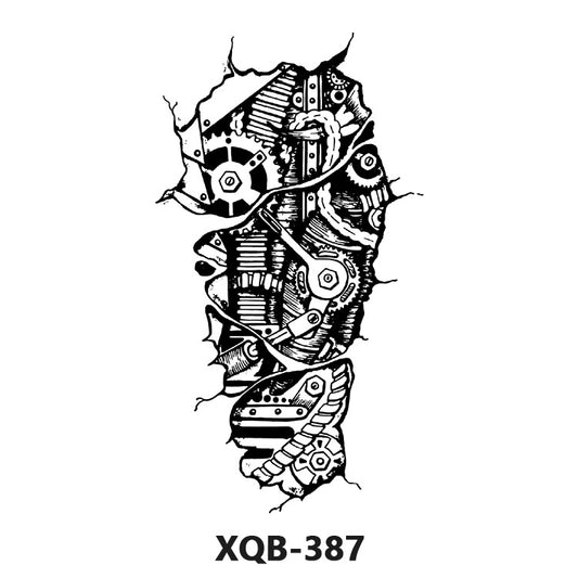 Steel Crack XQB-387