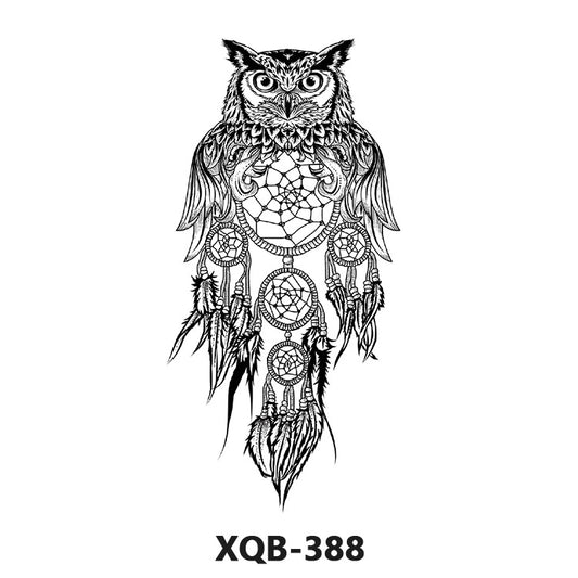 Mystic Owl Art XQB-388