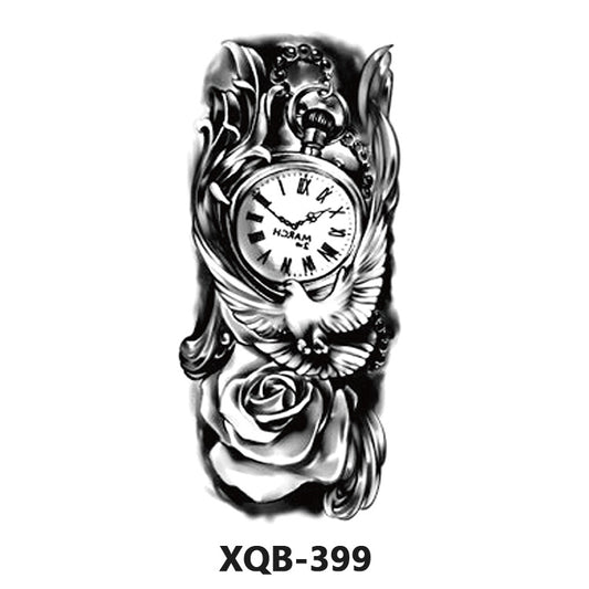 Eternal Roses and Doves XQB-399