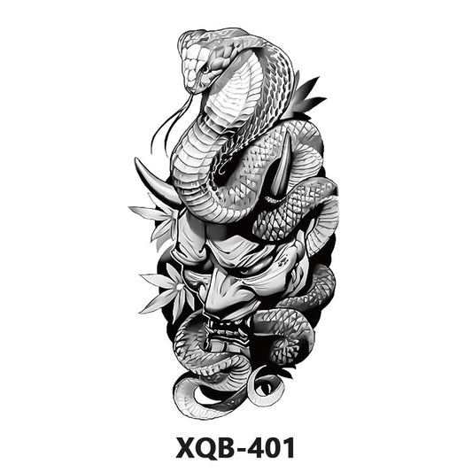 The Mystique of Serpents XQB-401