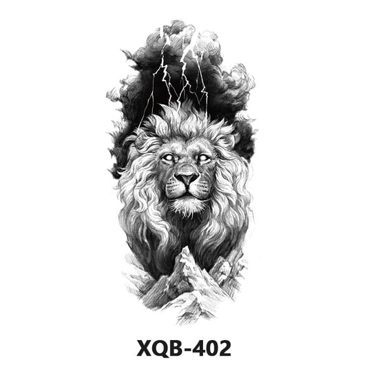 Powerful Lion XQB-402