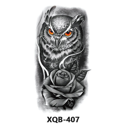 Rose - Adorned Owl XQB-407