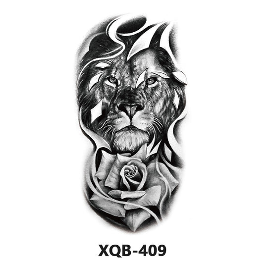 Rose - Adorned Lion XQB-409