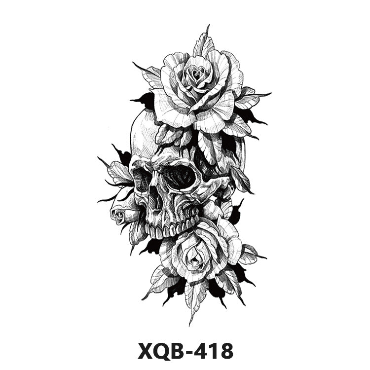 Flowers above death XQB-418