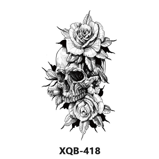 Flowers above death XQB-418