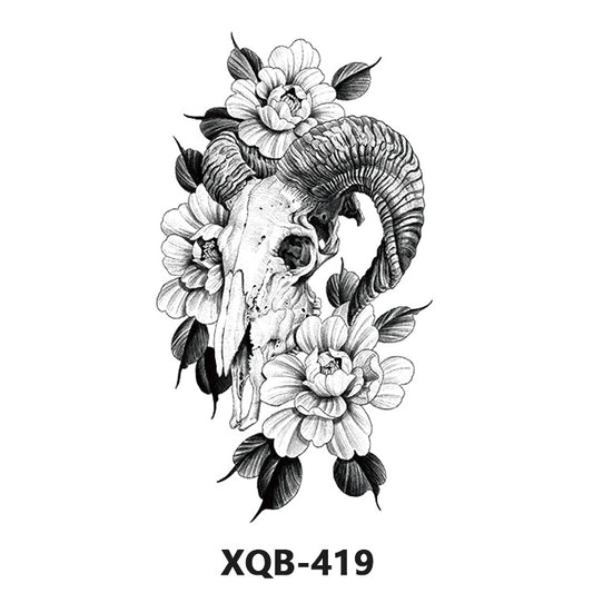 Strength and softness XQB-419