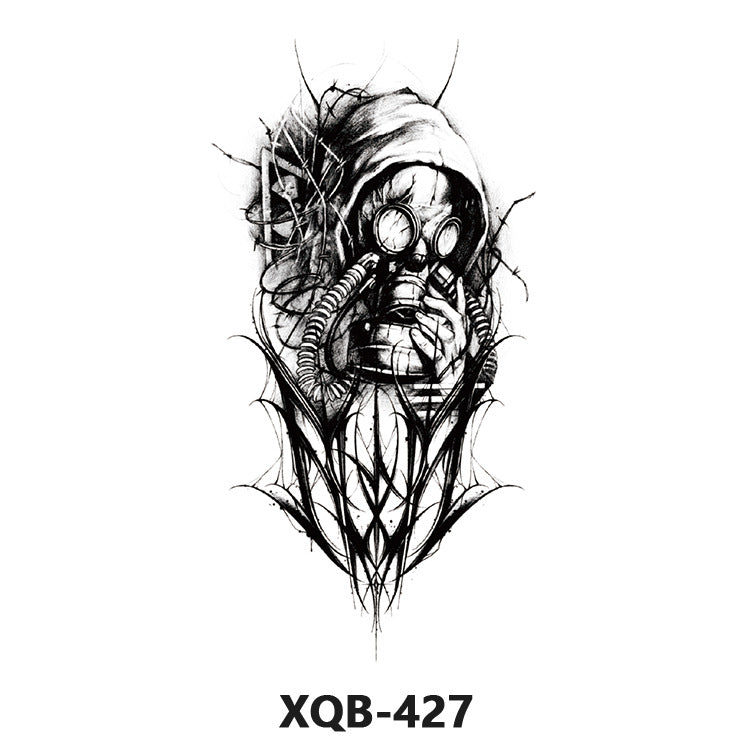 Mask and Vines XQB-427