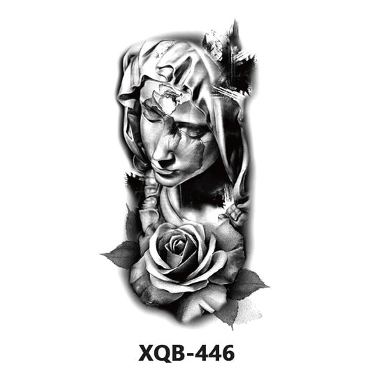 Madonna with Rose XQB-446